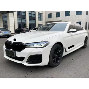 Nuevo Kit de Carrocería Universal para BMW Serie 5 F10 2010-2017, Modificación y Actualización 2023 MT, Parachoques Delantero/Trasero con Luces Antiniebla - Product Image 4