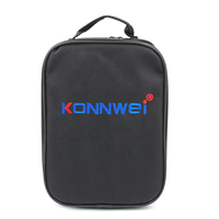 KONNWEI KW808 Scanner de diagnostic de code d'erreur de voiture OBD2 EOBD Lecteur de réinitialisation MIL Décodeur de détection automatique