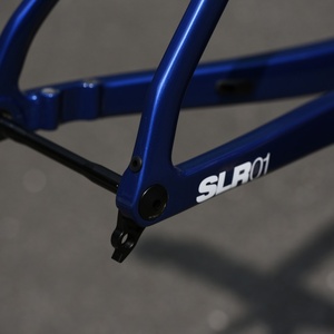 Cuadro de Bicicleta de Carretera BeeBIKE <span class=keywords><strong>SLR01</strong></span> para T800 M46, Fibra de Carbono, Freno de Disco, Ligero, 29 pulgadas, BB86 - Product Image 6