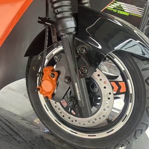 Moto à deux roues haute performance pour usage familial quotidien - Product Image 6