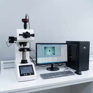 Durómetro Micro Vickers HVST-1000A con Procesamiento de Imagen 55KG/70KG - Product Image 4
