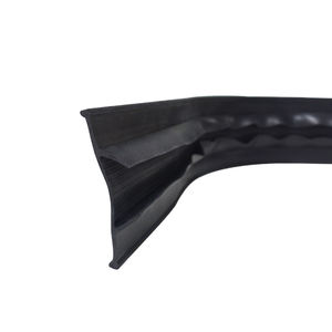 Kit <span class=keywords><strong>de</strong></span> quincaillerie en vinyle <span class=keywords><strong>pour</strong></span> seuil <span class=keywords><strong>de</strong></span> <span class=keywords><strong>porte</strong></span> <span class=keywords><strong>de</strong></span> <span class=keywords><strong>garage</strong></span> en PVC moderne <span class=keywords><strong>de</strong></span> 25mm - Product Image 6