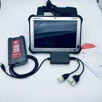 Herramientas de Diagnóstico ET4, Software ET, Adaptador de Diagnóstico ET, Software SIS para Cat, Cummins, Hitachi