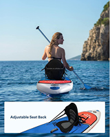 Offre Spéciale Sports Nautiques Softboard Surf Gonflable Sup Board Planches de Surf Stand up Paddle Board