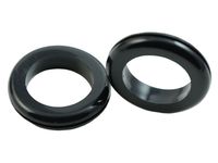 Fabricante de Productos de Caucho OEM |   Protectores de Cables Planos de EPDM/Silicona y Anillas de Goma Personalizados de Alta Calidad