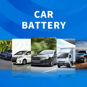 Manufacturing Supplier Japanese Jis Cars/Vehicle 450 Cca 50 Ah 55D23R 12 Volt Lead Acid Battery For Truck Starting Battery