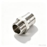 Raccord de réduction rapide haute pression 12 mm 16 mm 3/8 po pour système de brumisation – Pièce de rechange pour pompes