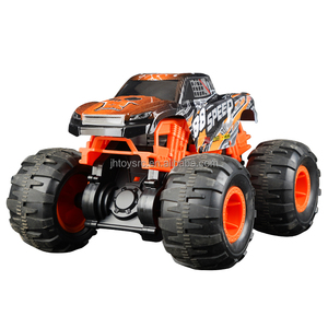 Coche <span class=keywords><strong>de</strong></span> Escalada RC 2.4G al por Mayor con Giroscopio, Luces y <span class=keywords><strong>Acrobacias</strong></span>, Vehículo <span class=keywords><strong>de</strong></span> Rotación 360 Grados, Coche <span class=keywords><strong>de</strong></span> Radiocontrol 1:12 - Product Image 1