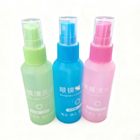 BONA-Spray en microfibre Offre Spéciale de 30ml, spray anti-buée pour lunettes, nettoyage d'écran, pour lentilles d'extérieur, haute qualité