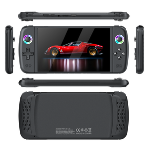 Console de jeu portable JSgaming M27, écran HD RGB, jeux rétro classiques de l'enfance, manette de jeu pour enfants, cadeaux pour enfants - Product Image 6