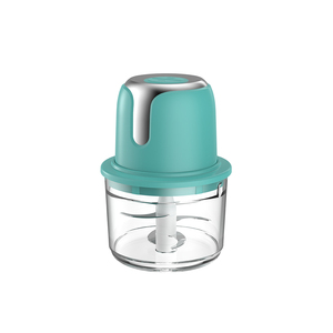 USB Wireless <strong>Mini</strong> Portable Home Kitchen Food Press Semi Automatic Multifunction Garlic Chopper for Meat Fruit Vegetable <strong>Tools</strong> - Product Image 5