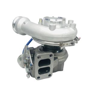 Turbocompresor 12649700084 126498800084 320/A6108 S200G compatible con motor JCB <span class=keywords><strong>earthMover</strong></span> P672 - Product Image 1