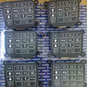 Panneau de commande VOE15118696 15118696 pour <span class=keywords><strong>Volvo</strong></span> L110H <span class=keywords><strong>L120H</strong></span> L150H L180H L220H L45H L50H A25G A30G A35F A40F A60H - Product Image 4