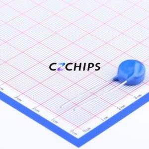 วาริสเตอร์ B72210S0621K101ผ่านชิ้นส่วนรู (THT),P = 7.5mm ตัวต้านทาน1kV 1.65kV 825V 625V - Product Image 2