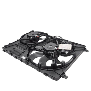 Ventilador de refrigeración del radiador del coche LR011905 LR002660 LR044833 LR045248 NRF47756 para <span class=keywords><strong>Freelander</strong></span> 2 2006-2014 piezas de repuesto - Product Image 1