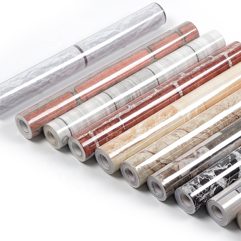 PVC Self-adhesive Film Printed Vinyl Sticker Paper Rolls,Super Grade Self Adhesive Foil