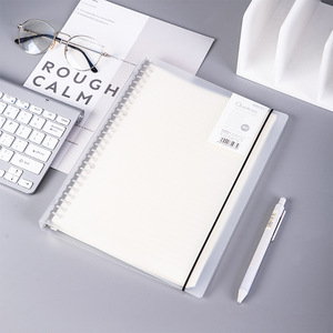 Deli Quoteus B5 Spiral <b>Notebook</b> <b>Lined</b> Pages Student Use - Product Image 5