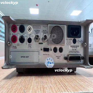 1 ชิ้น Keithley 2001 7.5 หลัก 7 1/2 หลักมัลติมิเตอร์ DMM/ฟังก์ชั่นที่ดี # $ &amp; lhy - Product Image 2