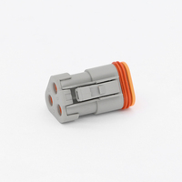 Connecteur automobile étanche 3 broches femelle DT06-3S-E003, fabriqué en Chine, vente directe d'usine