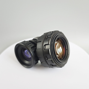 PVS14 58度の目的と接眼レンズの組み合わせ1xスーパーフィールドオブビューナイトビジョンNVG用レンズセット - Product Image 2