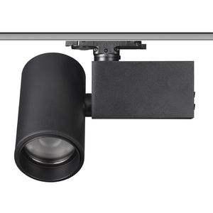 30 Wát TUNABLE Trắng Dimmable LED <span class=keywords><strong>COB</strong></span> theo dõi Spotlight cho Bảo tàng chuyên nghiệp và chiếu sáng thư viện - Product Image 4