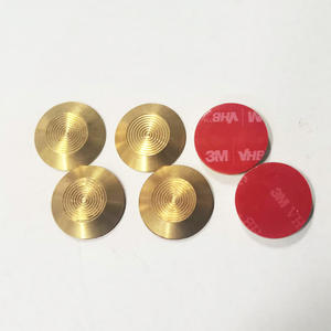 YH 25มม. ตัวบอกความสัมผัสแบบกาวในตัวทำจากทองเหลือง - Product Image 3