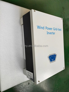 Controlador Eólico de 10kw para Conexión a Red, 1kw 2kw 3kw 5kw 220v 50Hz, Sistema Híbrido Solar WWGI - Product Image 3