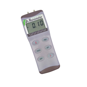เครื่องวัดแบบพกพา Az8230 เครื่องมือวัดดิจิตอลความแม่นยำสูง ความละเอียด 0.002 Psi รับประกัน 1 ปี - Product Image 2
