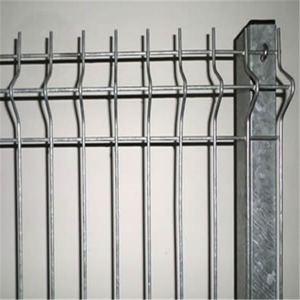 Malla Metálica Galvanizada Resistente a la Corrosión, Malla de Seguridad Tejida en 3D para Cercas de Jardín y Protección Antirrobo - Product Image 1