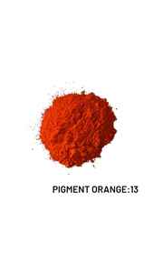 Polvo Disazo Pigment Orange 13 de alto rendimiento para tintas de recubrimiento a base de agua y solventes para exportación - Product Image 4