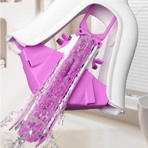 Éponge de nettoyage en PVA à séchage rapide pour la maison, avec manche extensible universel pour cuisine et salle de bain, absorption des poussières - Product Image 4