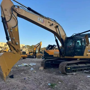 Potente Rendimiento para Excavadora Usada 330 de Tamaño Mediano, Pocas Horas de Uso, Motor Original de 156KW, Capacidad de Cucharón de 1.54m, PLC - Product Image 5