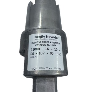 Capteur de mouvement Bentley 21000-16-10-00-118-03-02 sans contact, fabriqué aux États-Unis - Product Image 5