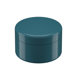 เครื่องบดสมุนไพรแม่เหล็ก VA 63มม. พร้อมฟันบดเซรามิกระดับพรีเมียมใช้งานได้อย่างเรียบเนียนและเครื่องบดบุหรี่3ชั้นแบบพกพาได้ - Product Image 2