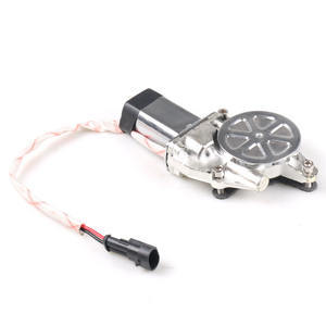 Moteur de soupape d'échappement électrique automobile pour systèmes d'échappement à tuyau droit et en Y, équipement de réglage, moteur d'entraînement - Product Image 4