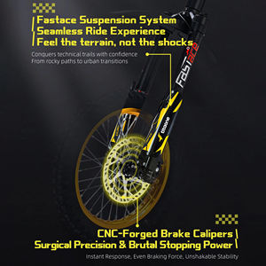 48v 3500w 79 אופניים titaone s חשמלי אופניים מחוץ לכביש - Product Image 5