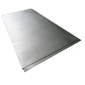 ASTM B265 Grade 2 Grade 5 Titanium plate / Titanium sheet