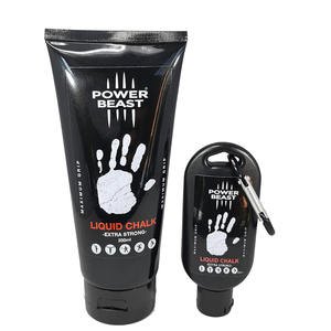 Fábrica Fabricante Logotipo personalizado Carbonato De Magnésio Ginásio Giz Esportes Líquido Giz - Product Image 4