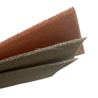 Mousse d'aluminium poreuse à cellules ouvertes à haute porosité, épaisseur 2 mm/3 mm/5 mm/20 mm, 20-110 PPI, marque JiaHong, modèle JHNPM, utilisation pour batterie au lithium