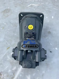 Nuevo Motor de Pistones Axiales XPower de Alta Calidad Hecho en China A2FM56 A2FM61W-VZB010 para Excavadora de Orugas - Product Image 2