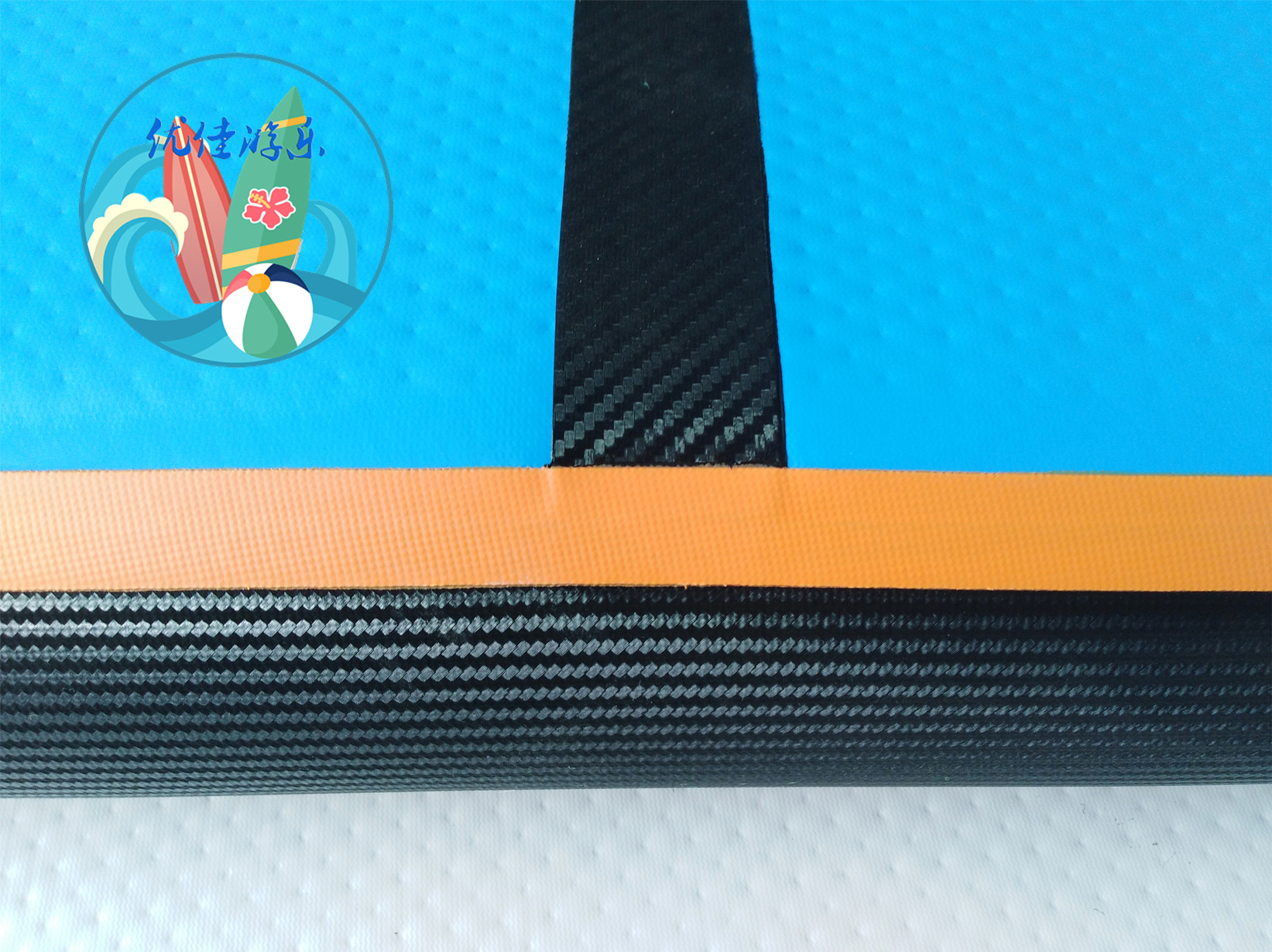 École utilisé airtrack gonflable Tapis de Gymnastique tapis de gymnastique