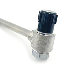 Tuyau de lubrification du turbocompresseur, tuyau d'admission de la turbine pour Peugeot 308 408 <span class=keywords><strong>508</strong></span> C4 DS 1.6T - Product Image 3