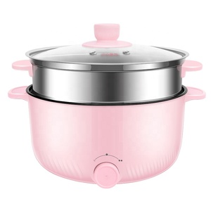 Yousdas double chaudière 1.5L marmite électrique mini pour la cuisson de la soupe/nouilles/<span class=keywords><strong>oeuf</strong></span>/riz avec approbation CE/CB - Product Image 4
