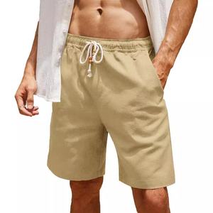 กางเกงขาสั้นผู้ชายขายส่ง แบบลำลอง สпорต ออกกำลังกาย ฟิตเนส ไซส์ใหญ่ สำหรับใส่เล่นกีฬาในยิม - Product Image 3