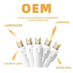 Sản Phẩm Mới <span class=keywords><strong>2025</strong></span> Cắm Trại Trang Trí Cây Với Đèn Cổ Tích Đèn Giáng Sinh Trung Quốc Nhà Sản Xuất - Product Image 2