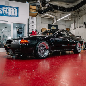 Jantes forgées 18 19 20 21 22 24 pouces pour nissan Skyline <span class=keywords><strong>Gtr</strong></span> <span class=keywords><strong>Gtr</strong></span> R35 <span class=keywords><strong>R34</strong></span> R33 R32 honda Civictyper S2000 subaru Wrx Sti bmw RS - Product Image 2