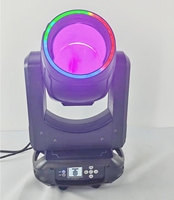 MSD 295W Beam Moving Head Light Gobo Beam Moving Head Light para Bodas y Conciertos Beam 295