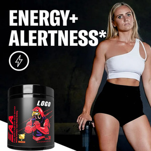 OEM Gym Fitness integratore vegano istantaneo <span class=keywords><strong>BCAA</strong></span> recupero muscolare <span class=keywords><strong>EAA</strong></span> aminoacido EAAs Powder <span class=keywords><strong>EAA</strong></span> - Product Image 3