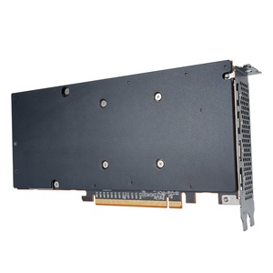 Tarjeta de Video Radeon 5500 de 8 Pines al Mejor Precio, Tarjeta Gráfica para Juegos de 5700 8GB GDDR6 con Doble Ventilador, Adaptador de Video - Product Image 2