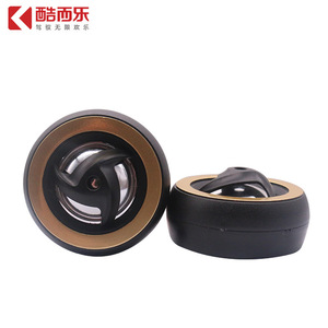 ทวีตเตอร์ติดรถยนต์ Kuerl Cooler Ts250 ขนาด 42 มม. คอยล์แบบเพียโซอิเล็กทริก กำลังขับสูง 50 วัตต์ สำหรับระบบเสียงรถยนต์ - Product Image 5
